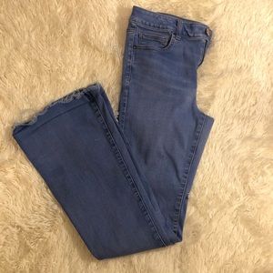 American Eagle flare jeans